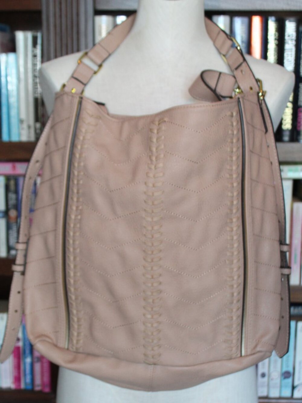 Steve Madden Pink Shoulder Bag